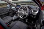 Renault Captur S-Edition 2019 года (UK)